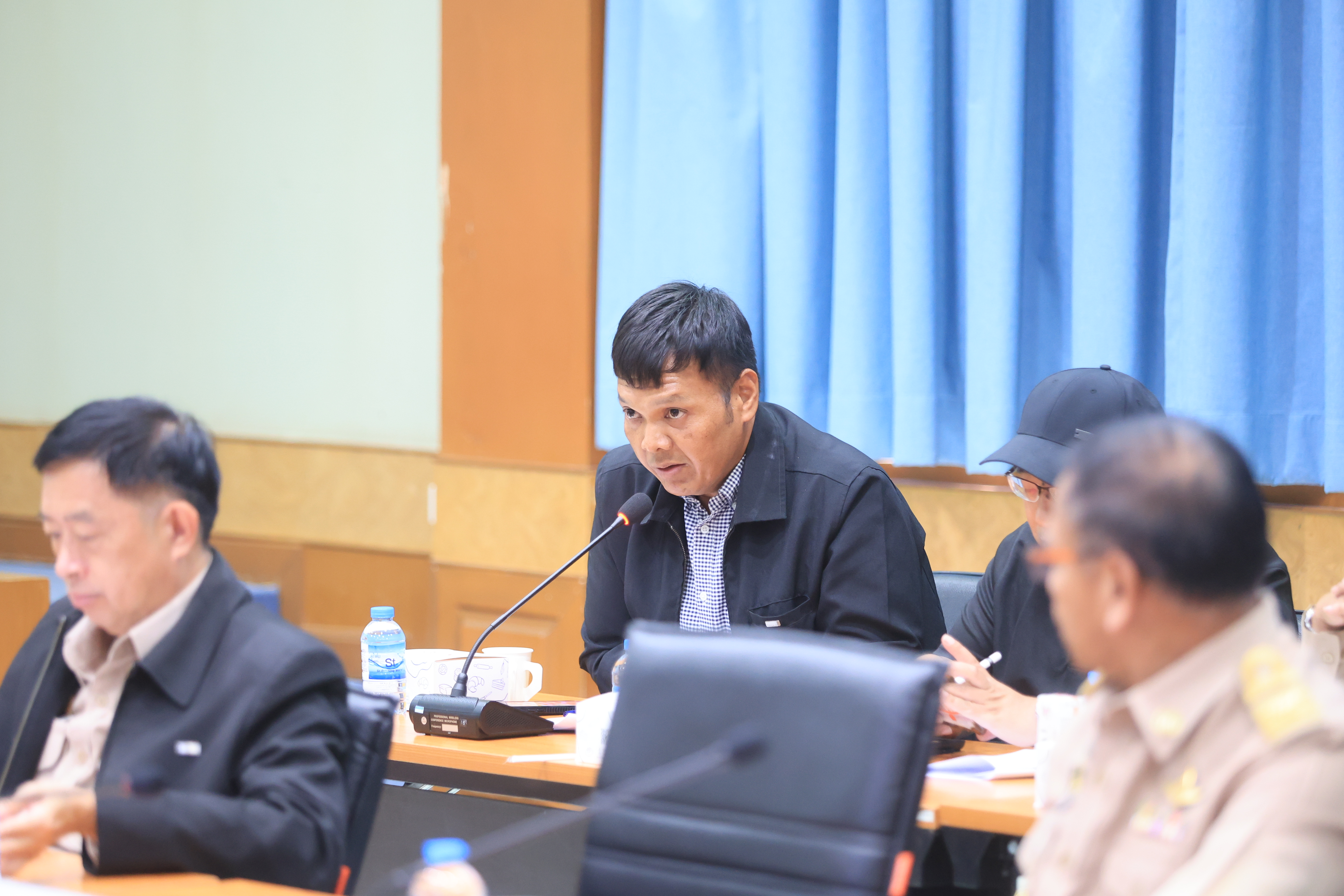 title - ส.ป.ก. ประชุมติดตามความก้าวหน้าการจัดงาน 